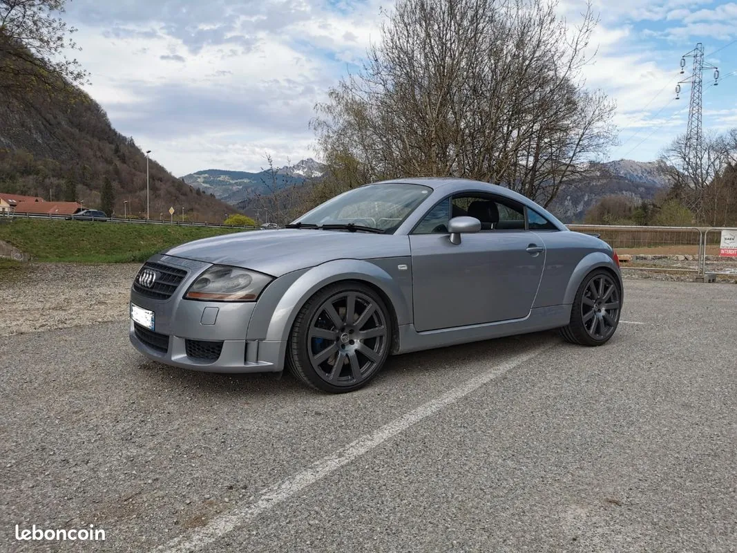 Audi Tt 2003 photo 2