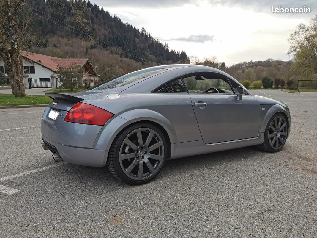 Audi Tt