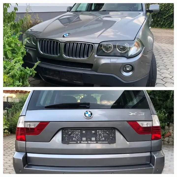 BMW X3 2009 photo 3
