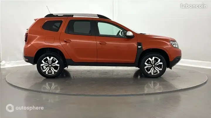 Dacia Duster 2022 photo 4