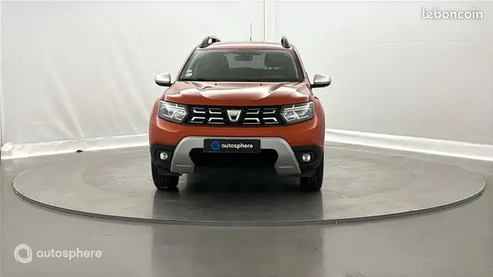 Dacia Duster 2022 photo 2