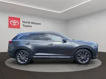 Mazda Cx-9 2020 photo 4