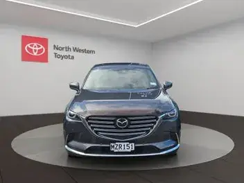 Mazda Cx-9 2020 photo 3