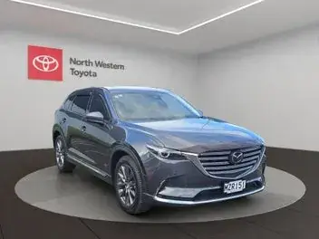 Mazda Cx-9 2020 photo 2