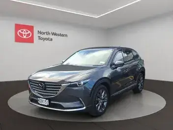 Mazda Cx-9 2020 photo 5