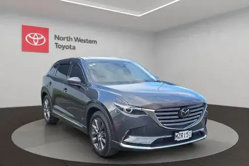 Mazda Cx-9
