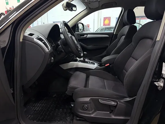 Audi Q5 2012 photo 3