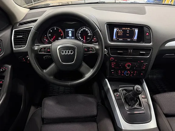Audi Q5 2012 photo 4