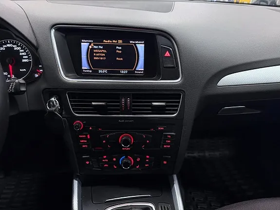 Audi Q5 2012 photo 5
