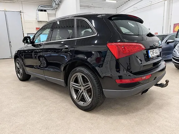 Audi Q5 2012 photo 2