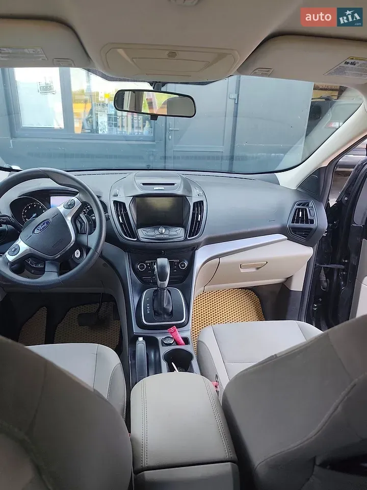 Ford Escape