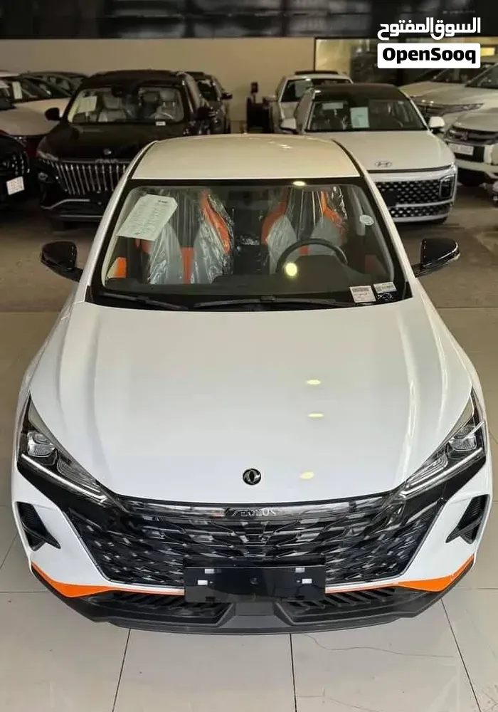Dongfeng A30 2024 photo 3