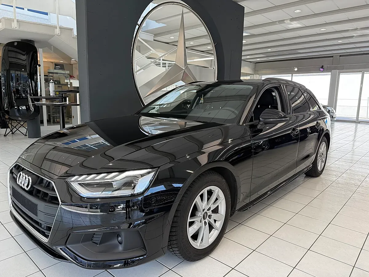 Audi A4 2021 photo 3