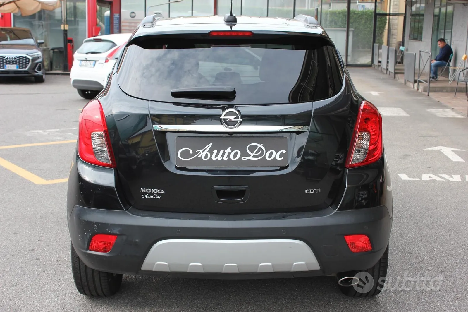 Opel Mokka 2016 photo 5