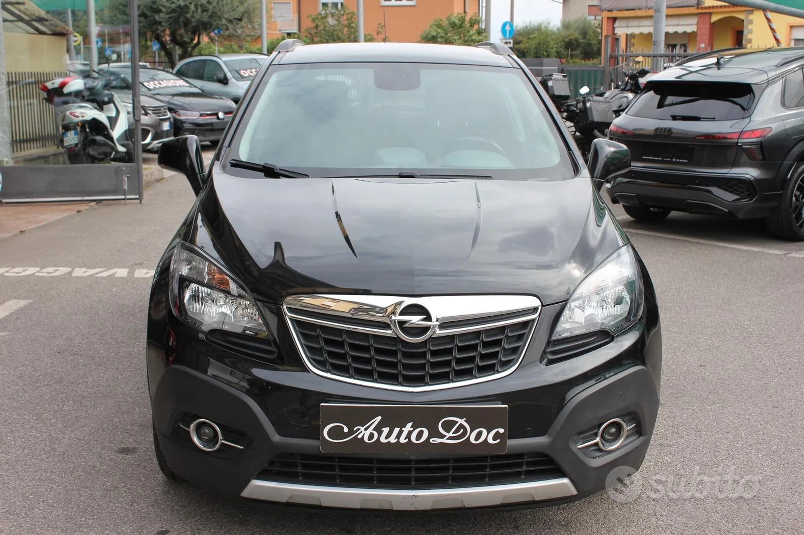 Opel Mokka 2016 photo 2