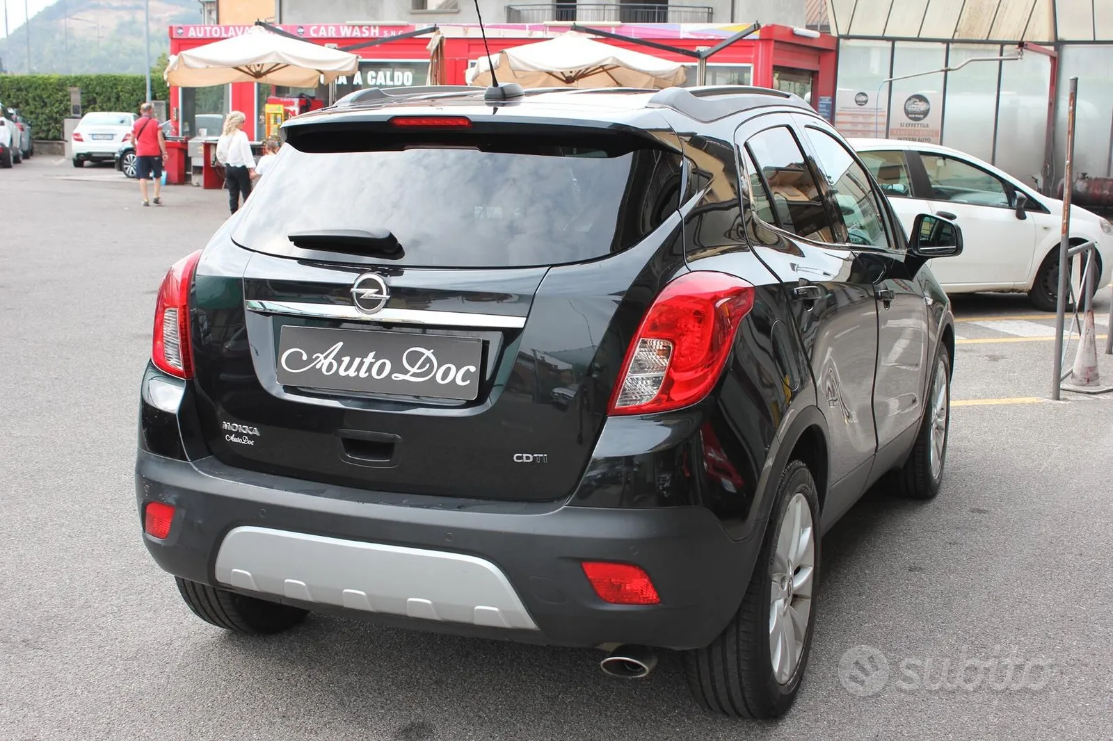 Opel Mokka 2016 photo 4