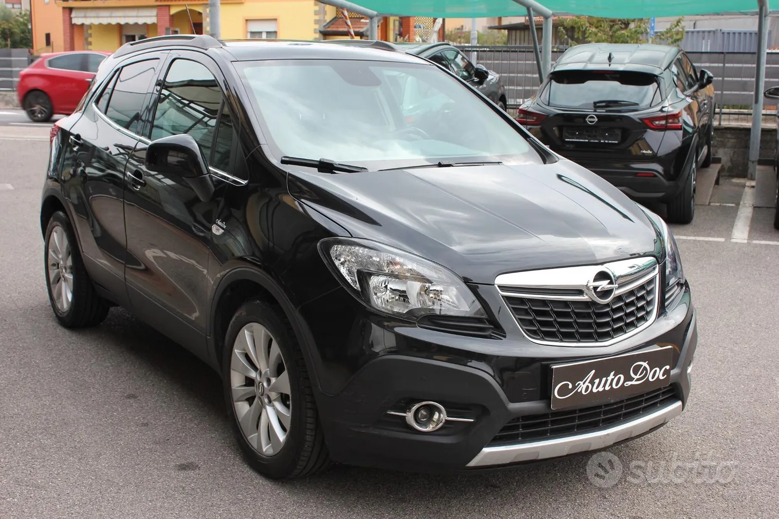 Opel Mokka 2016 photo 3