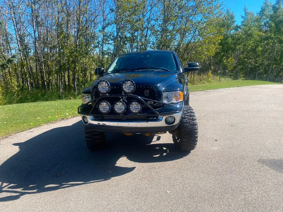 Dodge Ram 2500