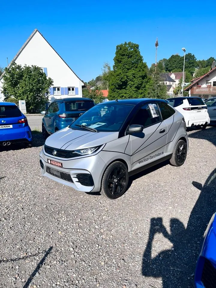 Aixam Coupe Sport