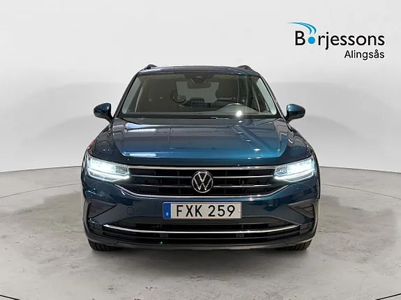 Volkswagen Tiguan 2023 photo 5