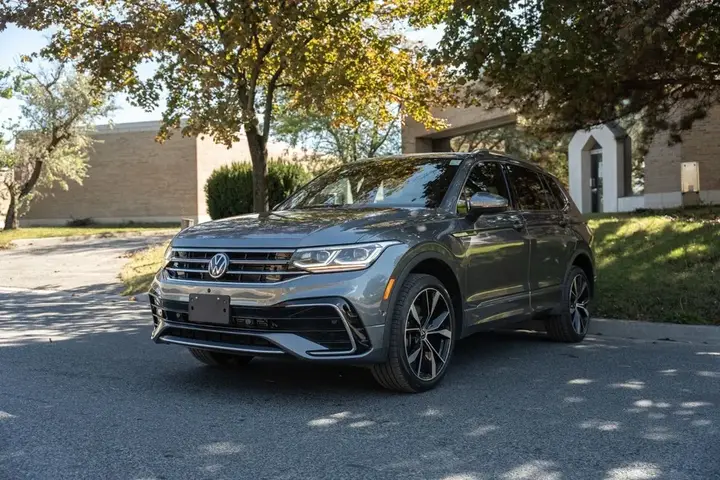 Volkswagen Tiguan 2023 photo 3