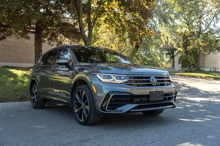 Volkswagen Tiguan 2023 photo 2