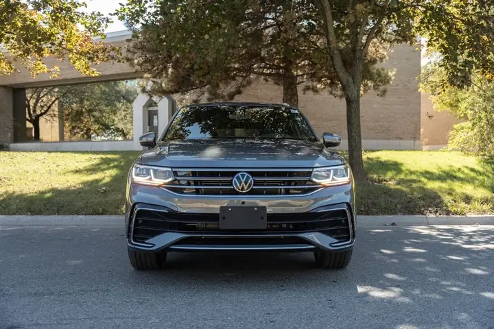 Volkswagen Tiguan 2023 photo 4