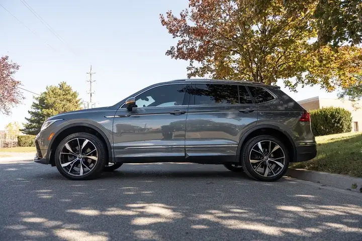 Volkswagen Tiguan 2023 photo 5