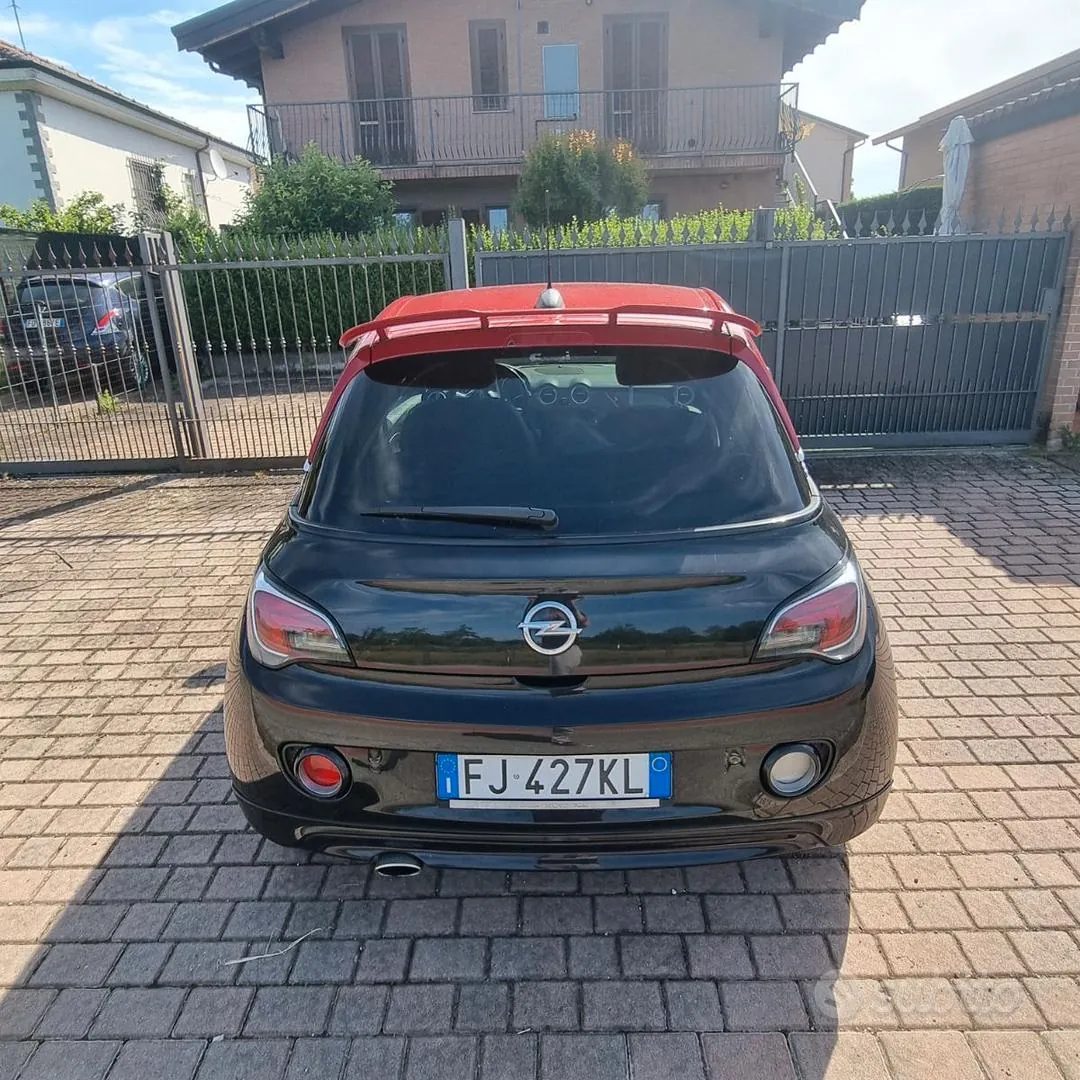 Opel Adam 2017 photo 4