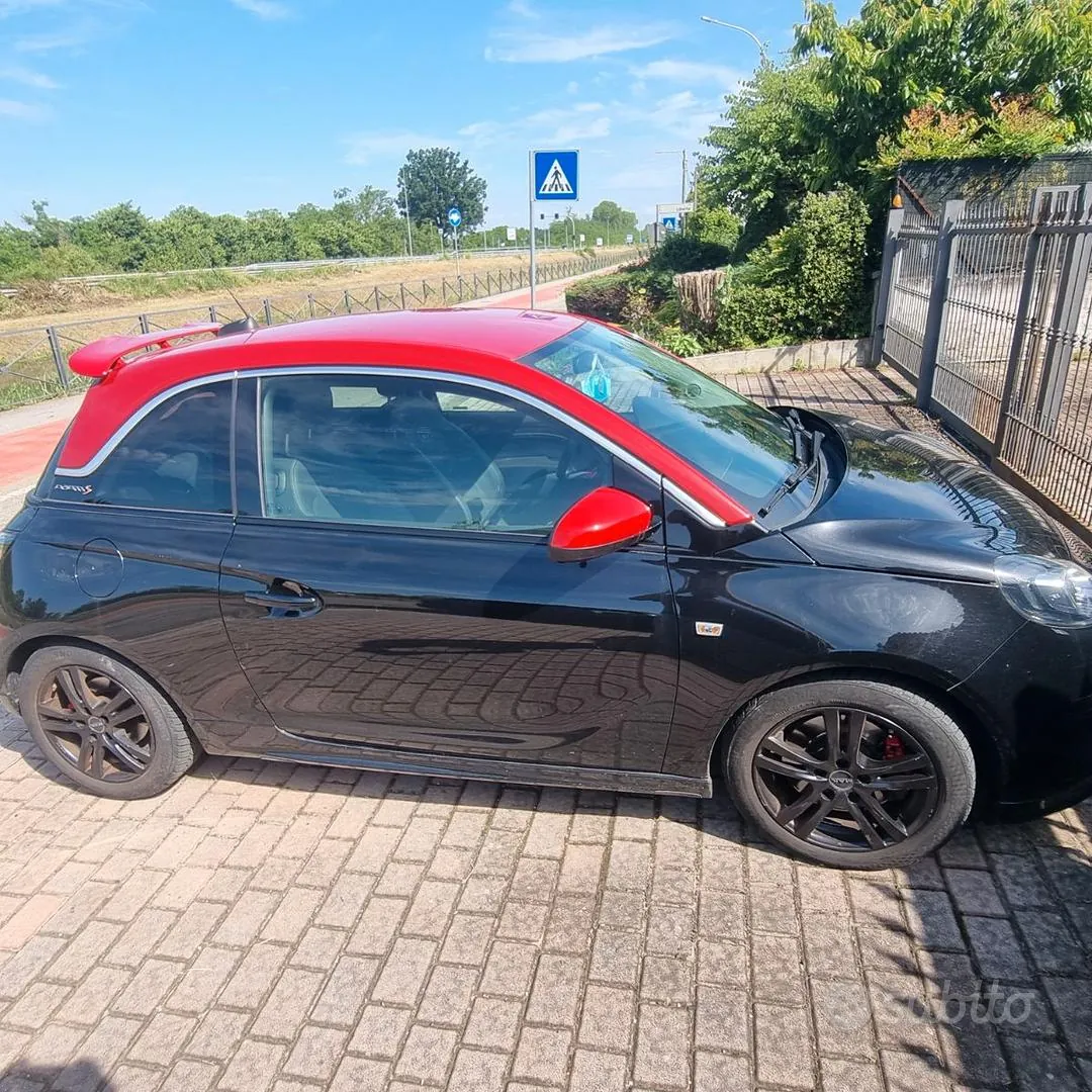 Opel Adam 2017 photo 2