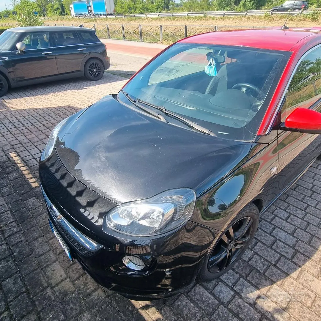 Opel Adam 2017 photo 5