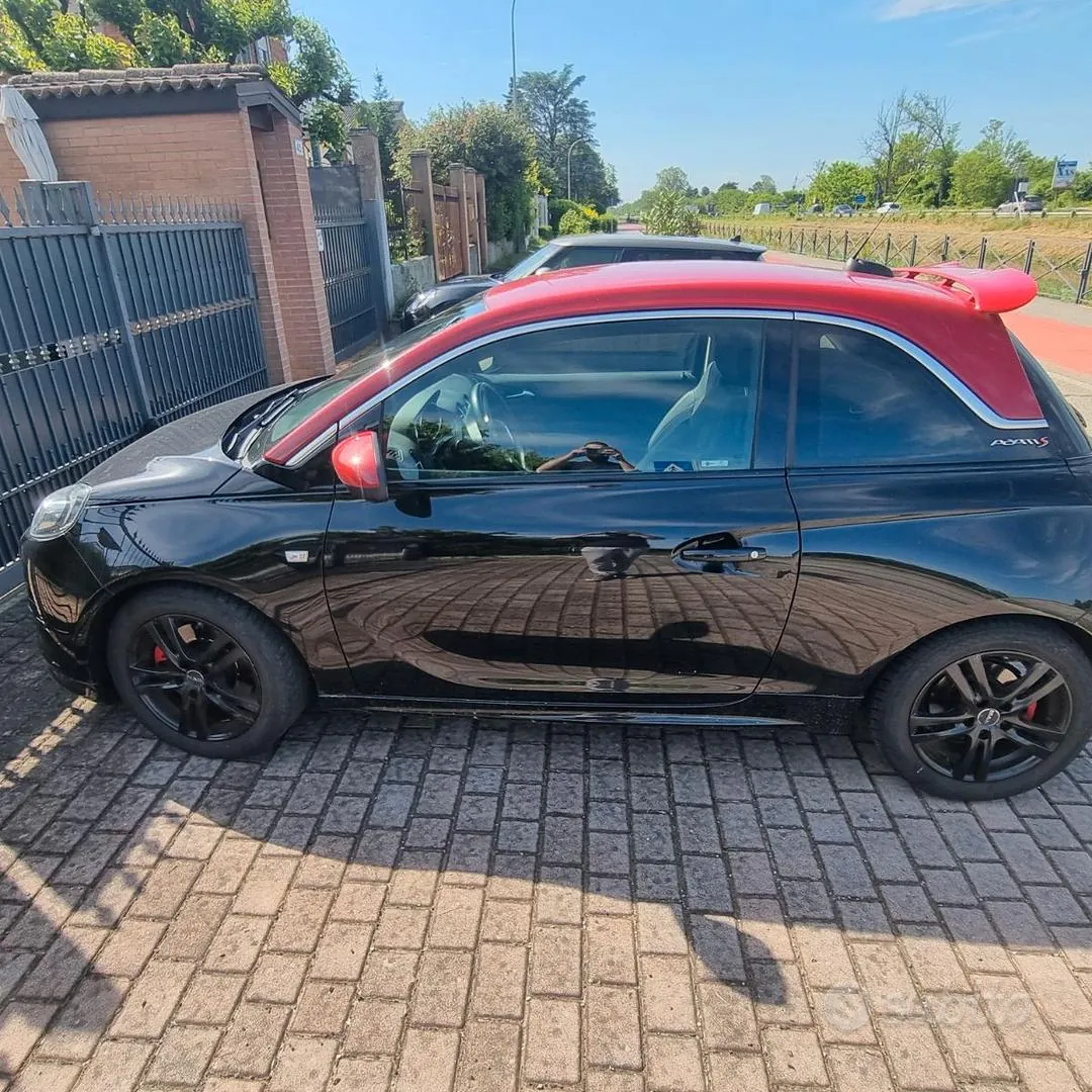 Opel Adam 2017 photo 3