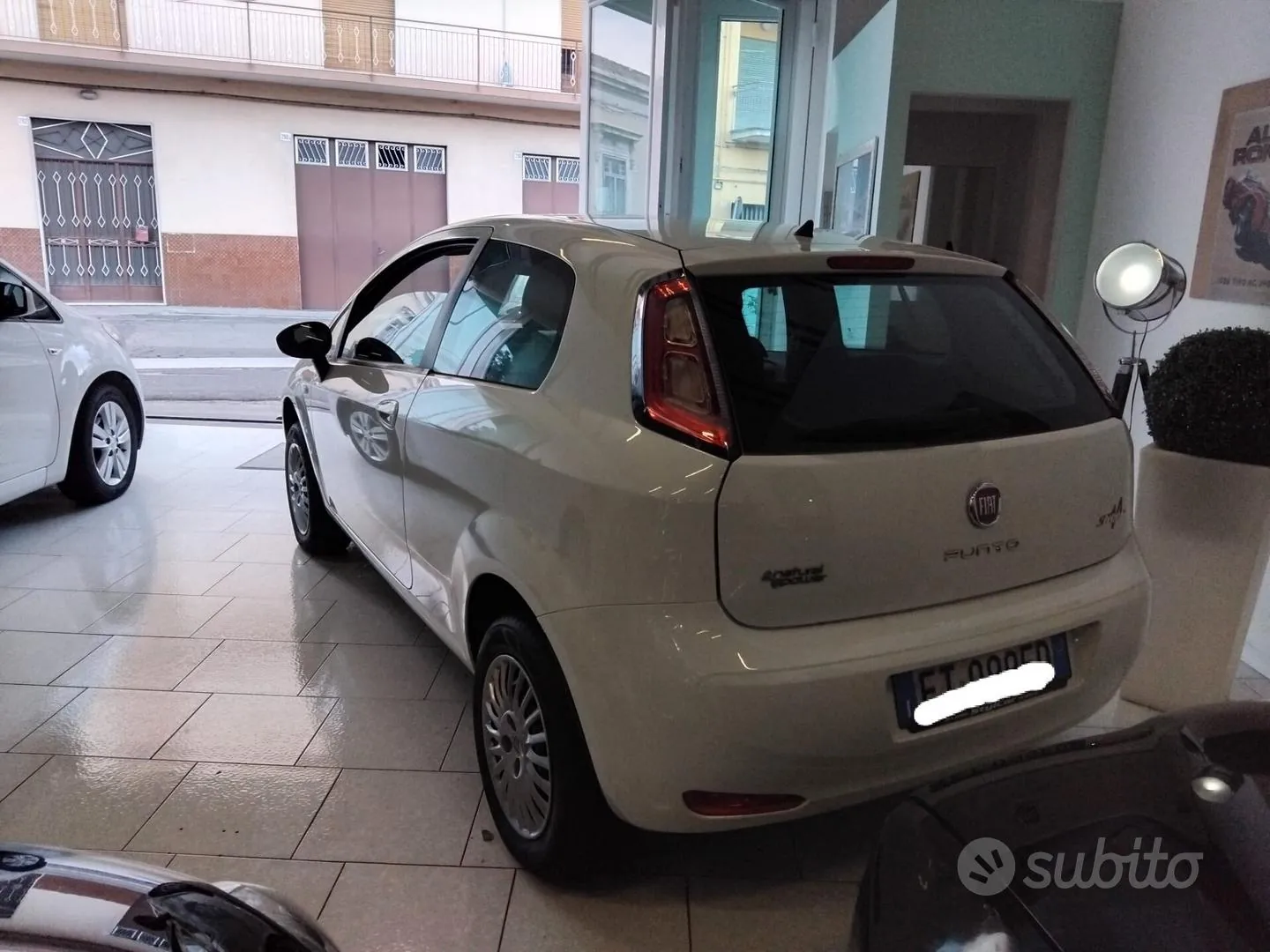 Fiat Punto 2013 photo 4