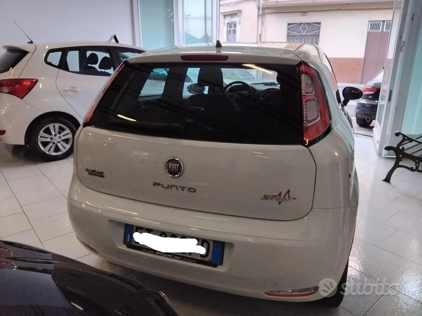 Fiat Punto 2013 photo 3