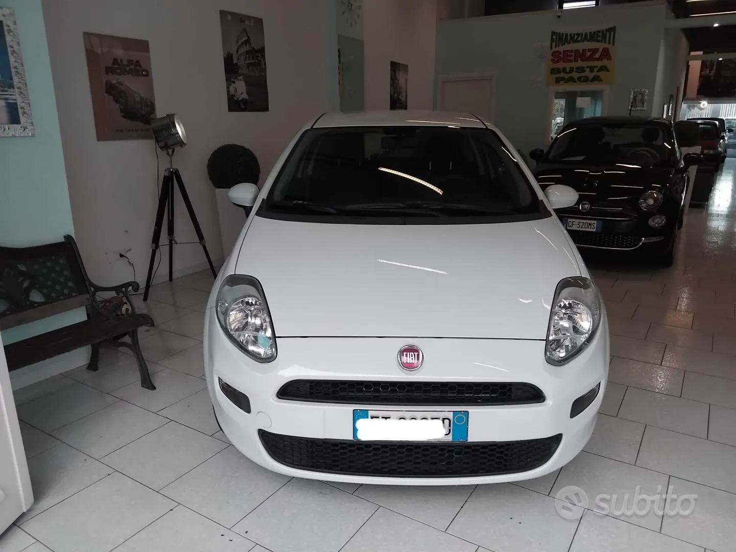 Fiat Punto