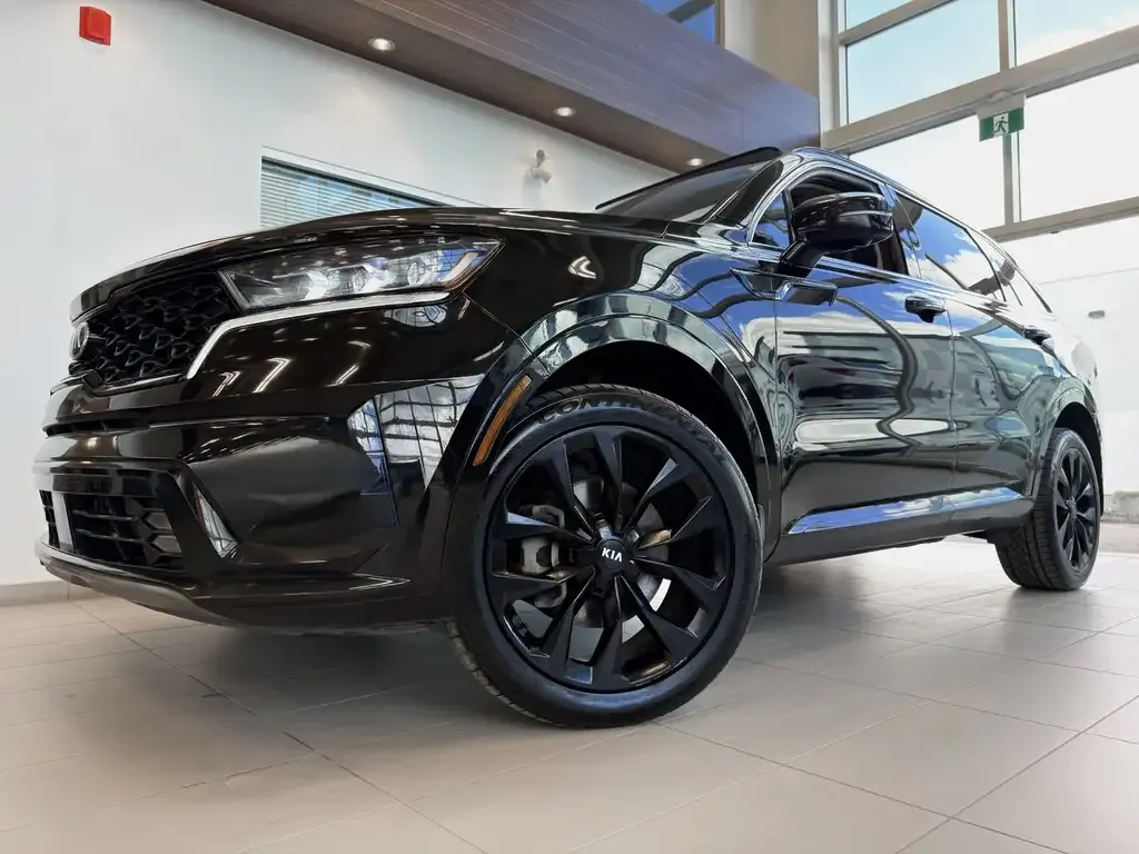 Kia Sorento 2021 photo 2