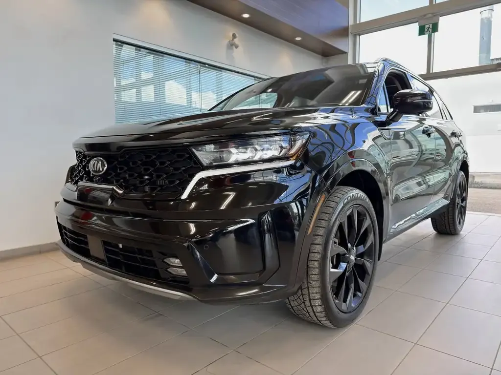 Kia Sorento 2021 photo 5