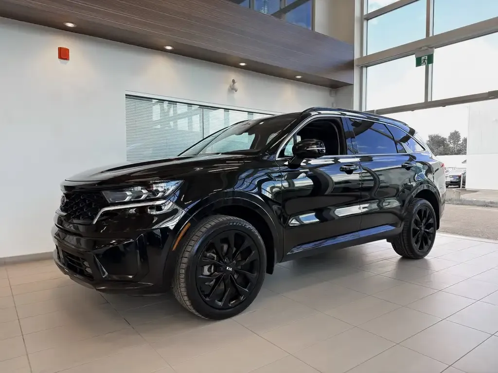Kia Sorento 2021 photo 3