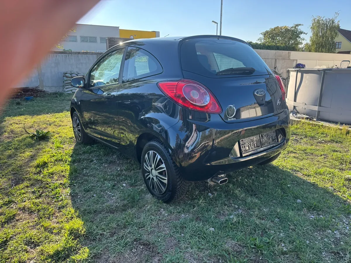 Ford Ka 2010 photo 3