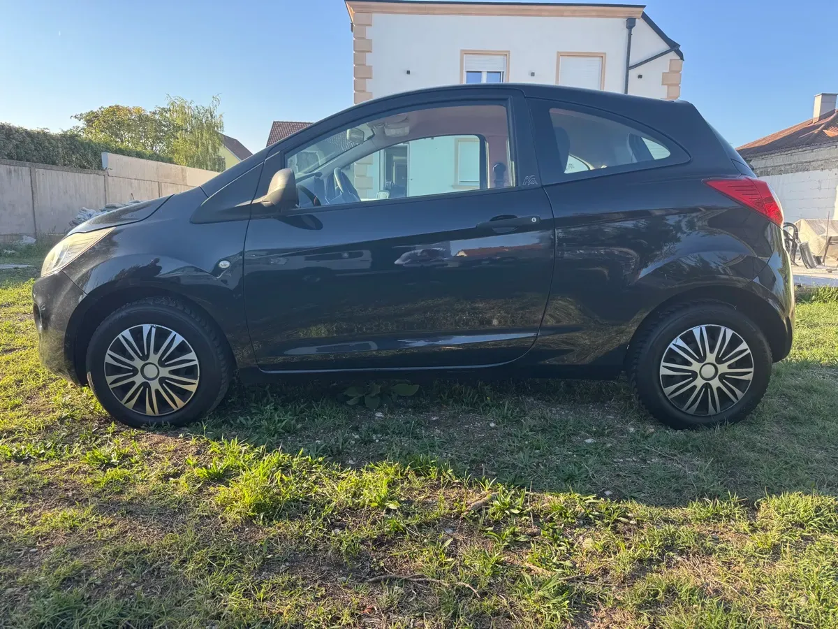 Ford Ka 2010 photo 2
