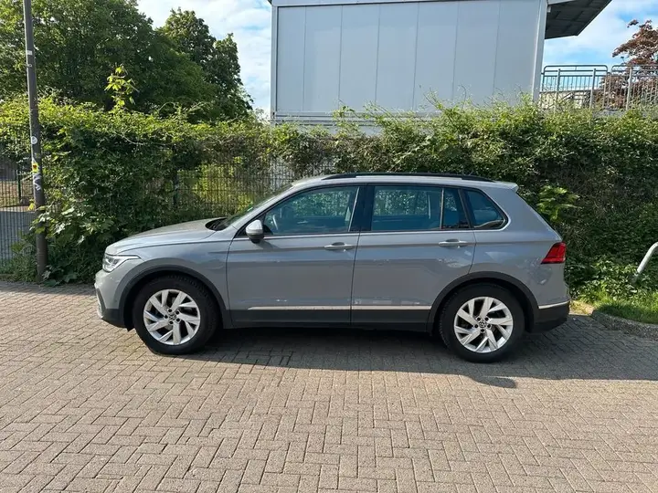 Volkswagen Tiguan Life