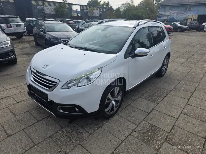 Peugeot 2008 2015 photo 5
