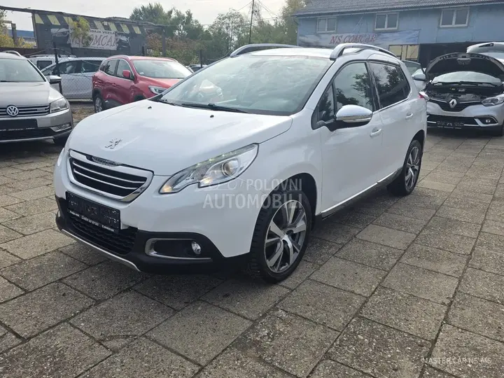 Peugeot 2008