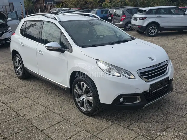 Peugeot 2008 2015 photo 2