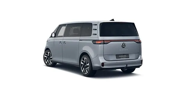 Volkswagen Id. Buzz 2027 photo 4