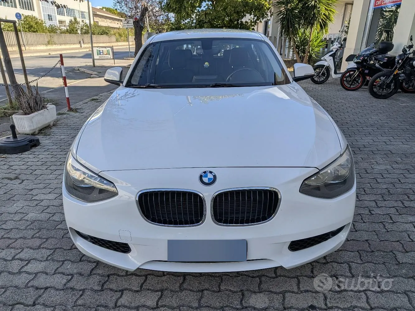 BMW 120D 2013 photo 2