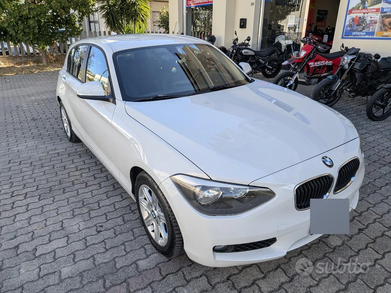 BMW 120D 2013 photo 3