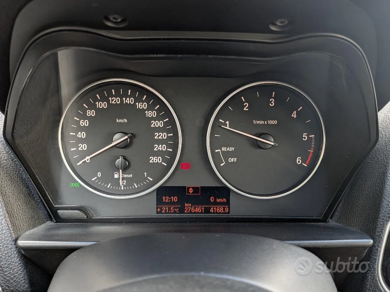 BMW 120D 2013 photo 5