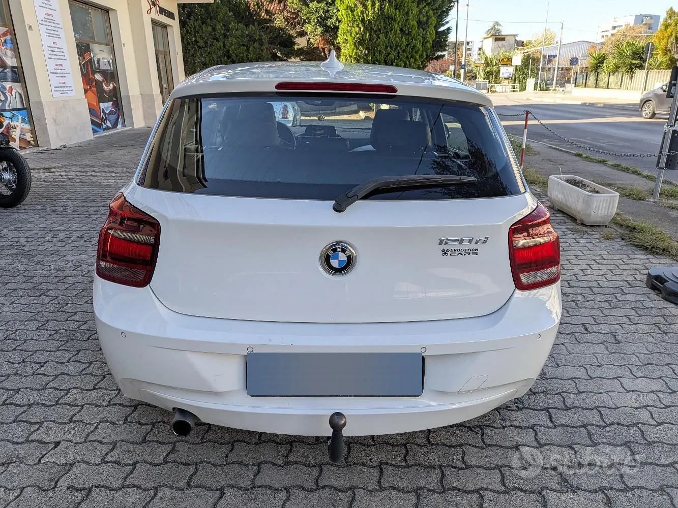 BMW 120D 2013 photo 4