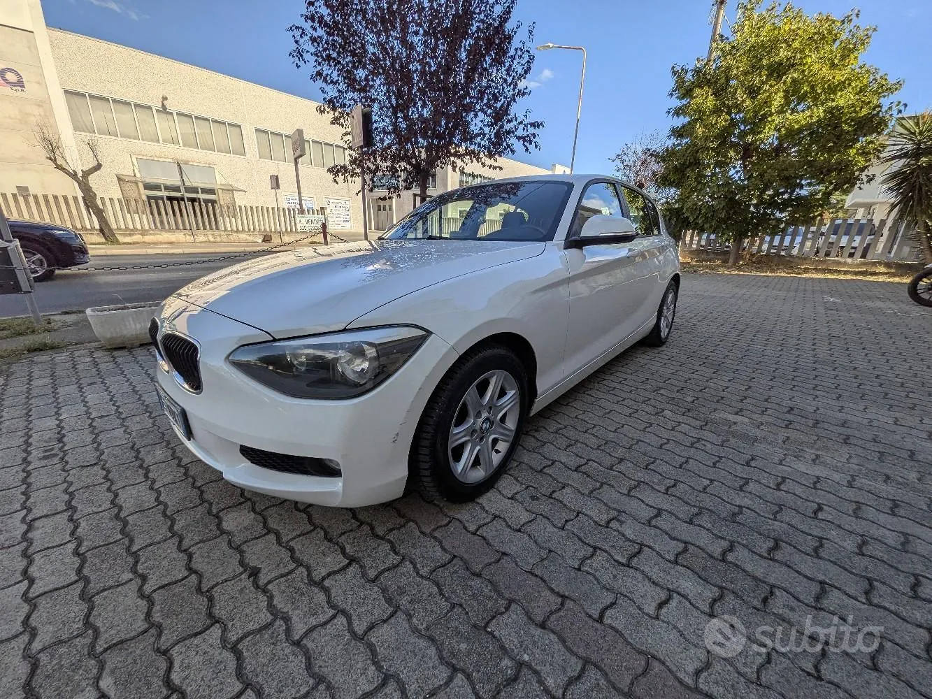 BMW 120D